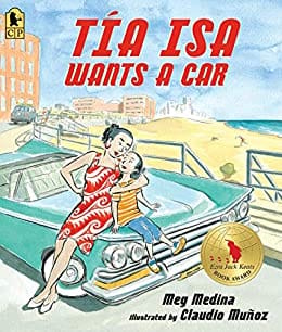 Tia Isa Wants A Car