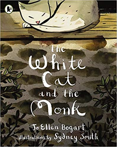The White Cat And The Monk A Retelling Of The Poem Pangur Ban