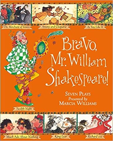 Bravo Mr William Shakespeare!