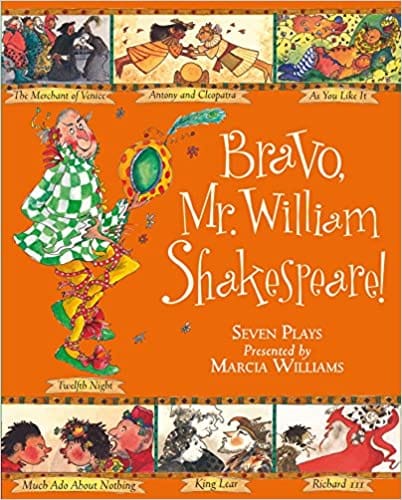 Bravo Mr William Shakespeare!