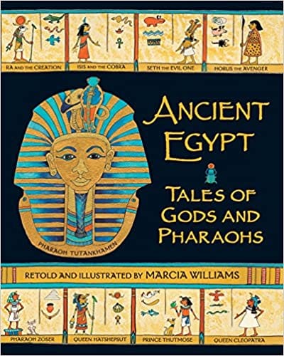 Ancient Egypt Tales Of Gods And Pharaohs