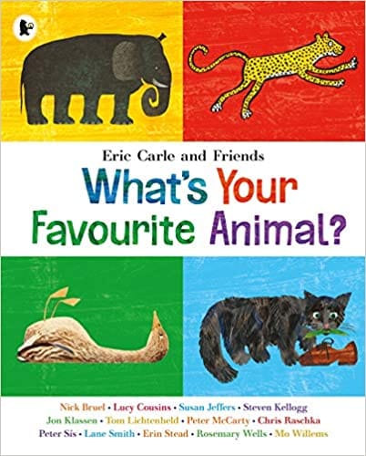 Whats Your Favourite Animal?