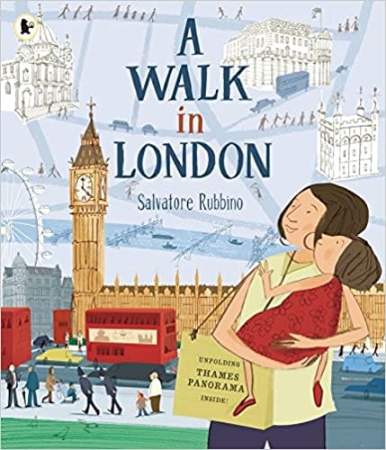 A Walk In London