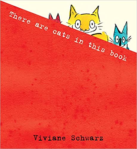 There Are Cats In This Book