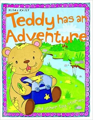 Teddy Has An Adventure