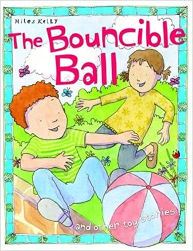 The Bouncible Ball