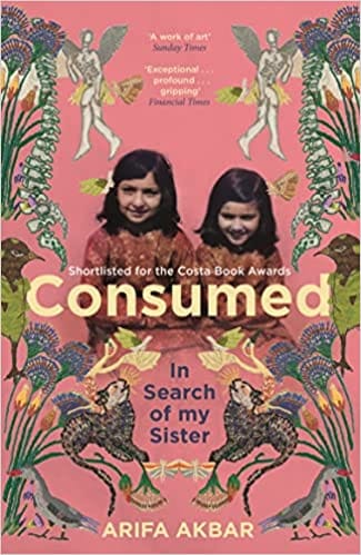 Consumed A Sisters Story