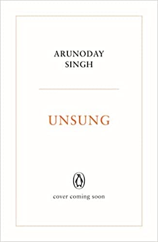 Unsung: Poems