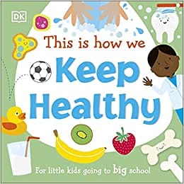 This Is How We Keep Healthy For Little Kids Going To Big School