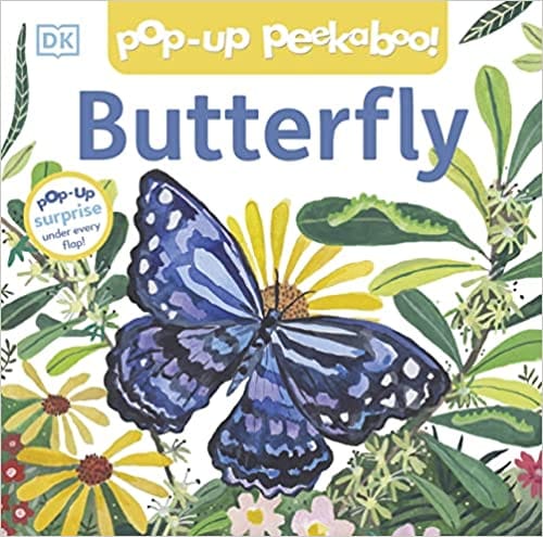 Pop Up Peekaboo! Butterfly