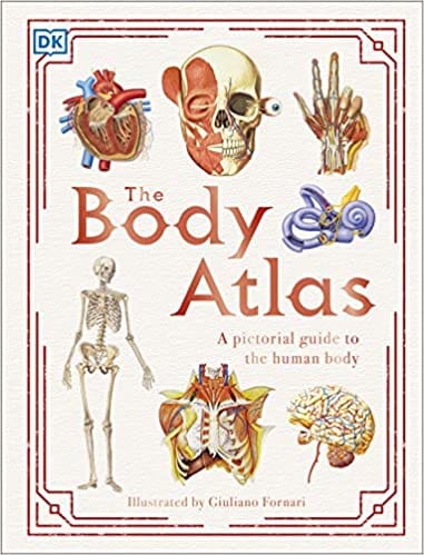 The Body Atlas A Pictorial Guide To The Human Body