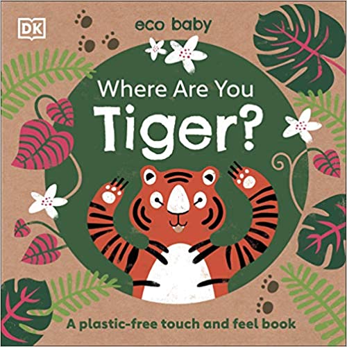 Where Are You Tiger?