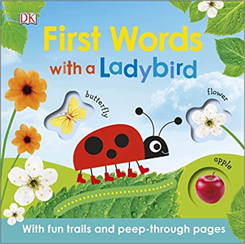 First Words With A Ladybird