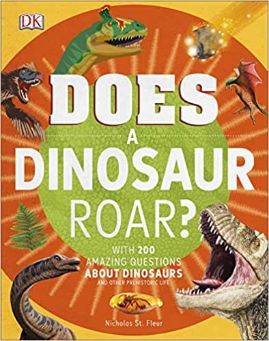 Does A Dinosaur Roar?