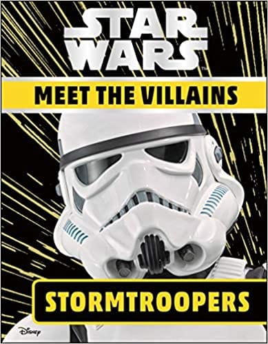Star Wars Meet The Villains Stormtroopers