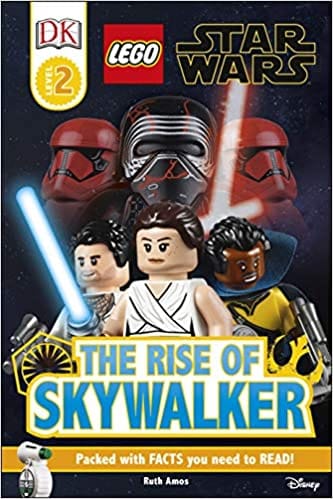 Lego Star Wars The Rise Of Skywalker (dk Readers Level 2)