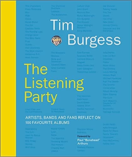 The Listening Party Artists Bands And Fans Reflect On 100 Favorite Albums