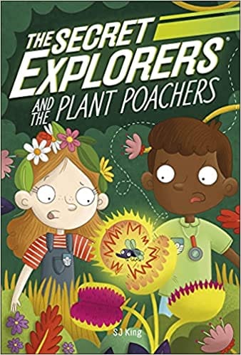 The Secret Explorers And The Plant Poachers