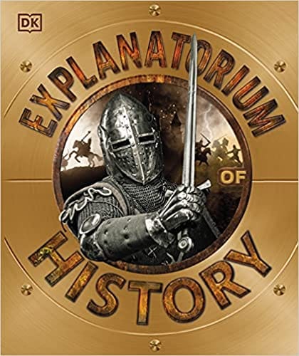 Explanatorium Of History From The First Tools To The Climate Crisis