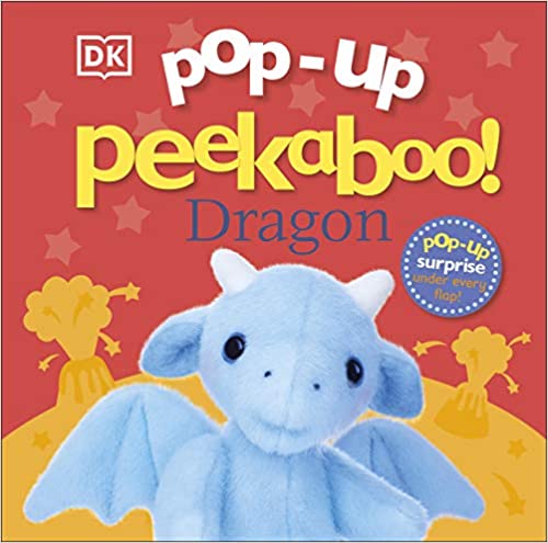 Pop Up Peekaboo Dragon