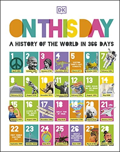 On This Day A History Of The World In 366 Days