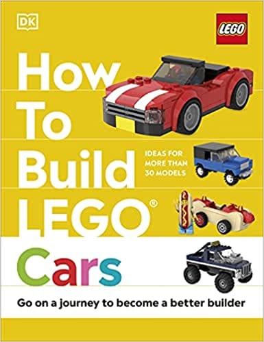 How To Build Lego Cars Go On A Journey To Become A Better Builder