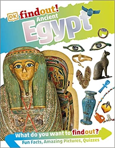 Dkfindout Ancient Egypt