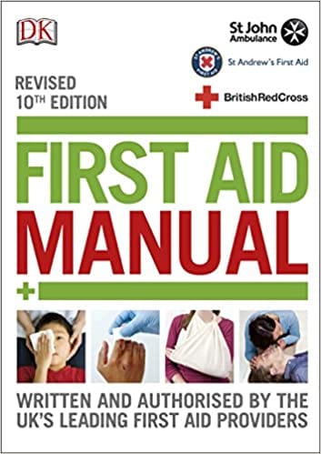 First Aid Manual