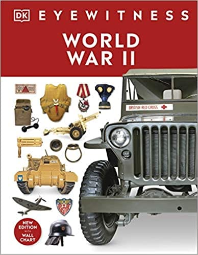 World War Ii (dk Eyewitness)
