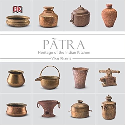 Patra Heritage Of The Indian Kitchen
