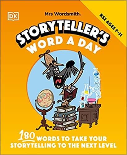 Mrs Wordsmith Storytellers Word A Day 180 Words To Take
