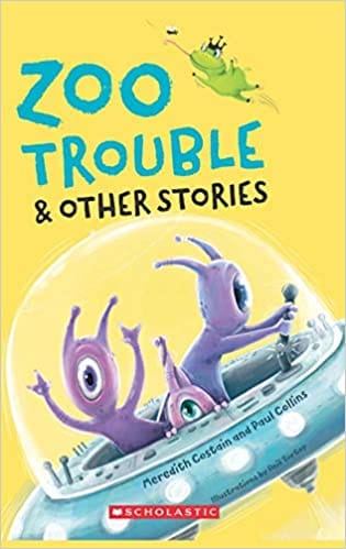 Zoo Trouble And Other Stories