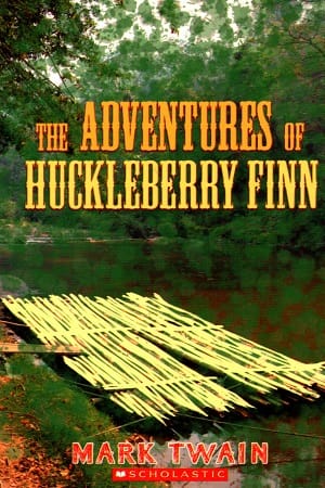 The Adventures Of Huckleberry Finn