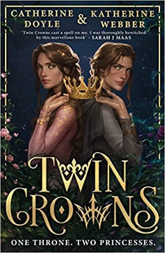 Twin Crowns The Sunday Times Bestselling Royal Ya Fantasy Romance Tik Tok Made Me Buy It!