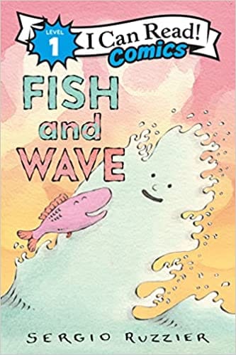 Fish And Wave 1