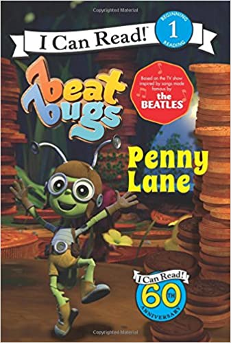 Beat Bugs Penny Lane 1