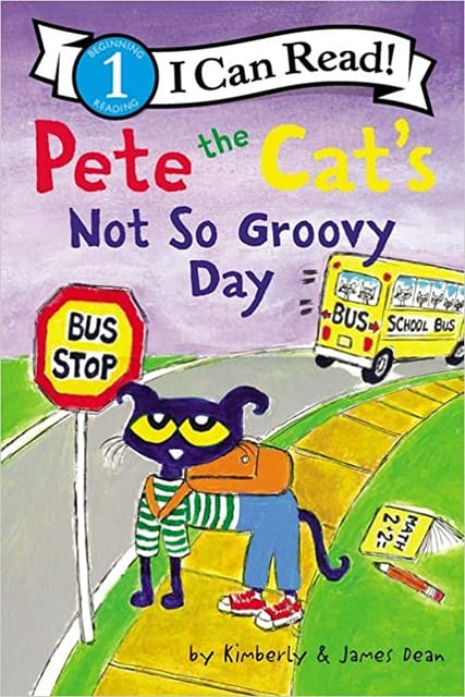 Pete The Cats Not So Groovy Day 1