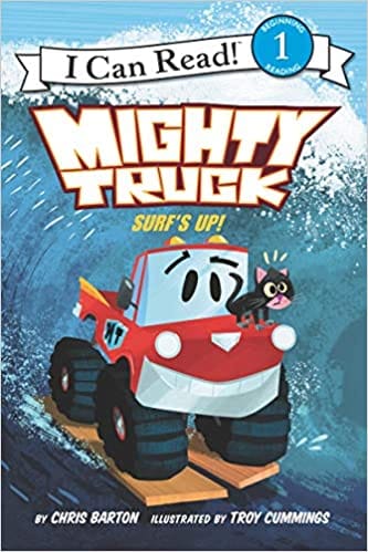 Mighty Truck Surf�s Up! 1