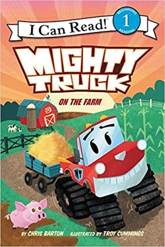 Mighty Truck On The Farm 1