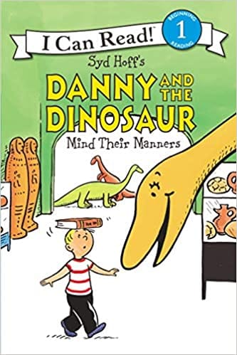 Danny And The Dinosaur Mind Their Manners 1