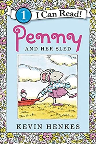 Penny And Her Sled 1