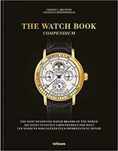 The Watch Book Compendium Compendium