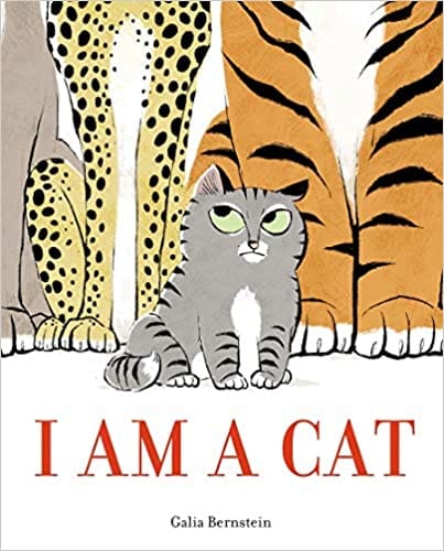 I Am A Cat