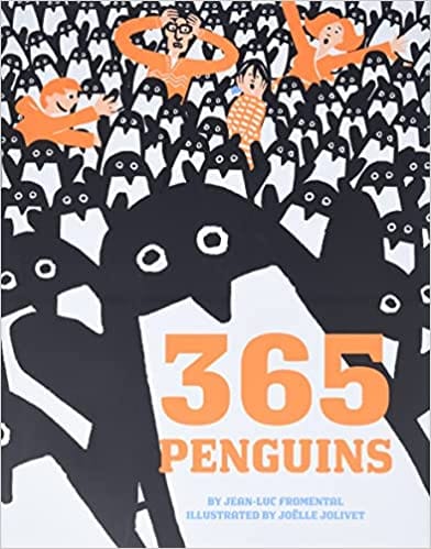 365 Penguins