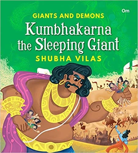 Kumbhakarna The Sleeping Giant
