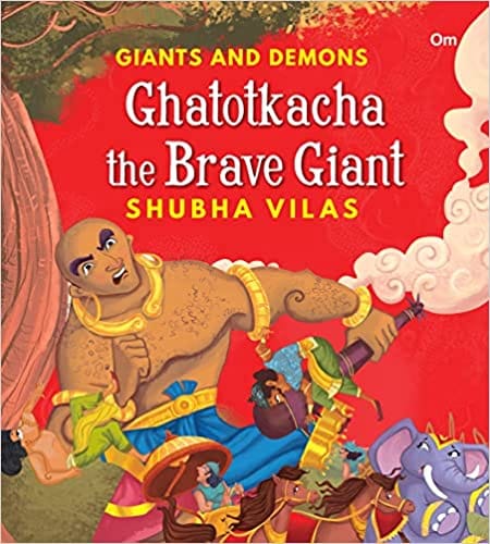 Ghatotkacha The Brave Giant