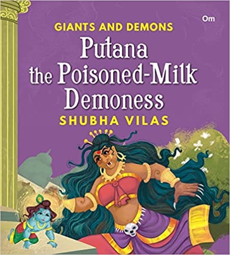 Putana The Poisoned-milk Demoness