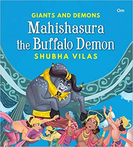 Mahishasura The Buffalo Demon