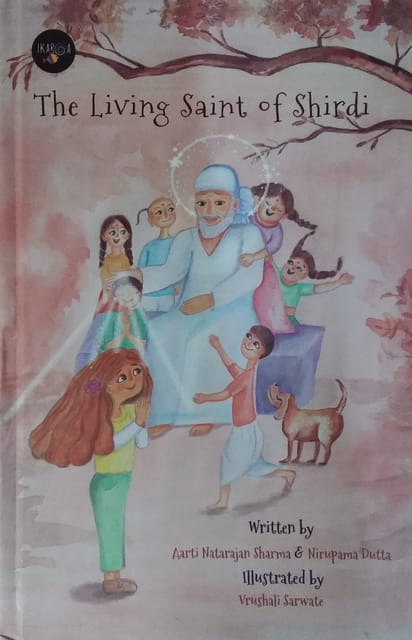 The Living Saint Of Shirdi