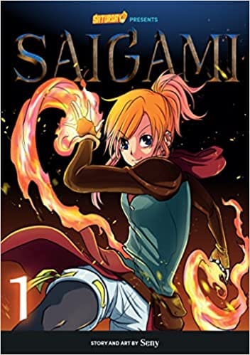 Saigami Volume 1